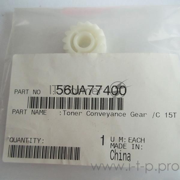 Шестерня Konica-Minolta AccurioPress 6120 (56UA77400)