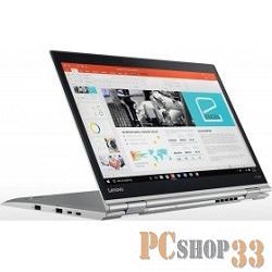 Ноутбук Lenovo ThinkPad X1 Yoga 20JF002ERT silver 14