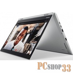 Ноутбук Lenovo ThinkPad X1 Yoga 20JF002ERT silver 14
