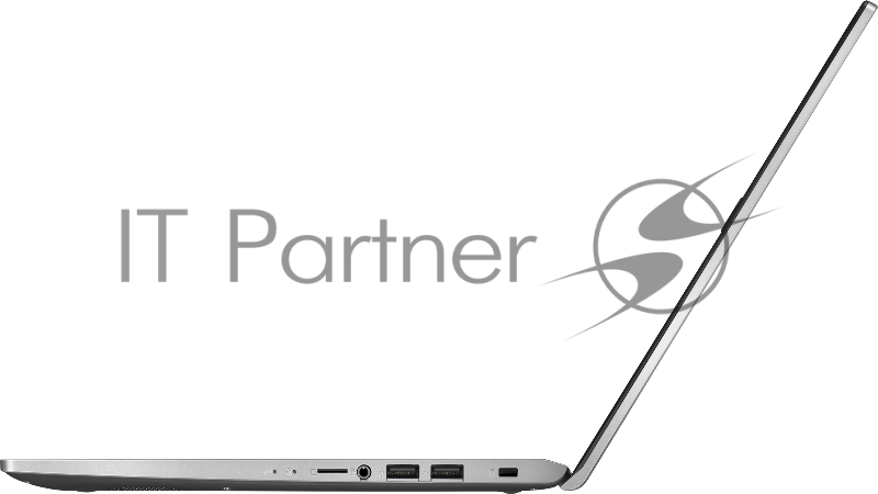 Ноутбук Asus X515JF-BR199T Pentium 6805/4Gb/SSD256Gb/NVIDIA GeForce Mx130 2Gb/15.6/TN/HD (1280x720)/Windows 10/silver/WiFi/BT/Cam