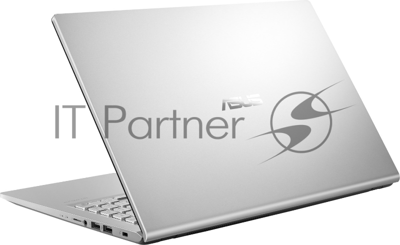 Ноутбук Asus X515JF-BR199T Pentium 6805/4Gb/SSD256Gb/NVIDIA GeForce Mx130 2Gb/15.6/TN/HD (1280x720)/Windows 10/silver/WiFi/BT/Cam