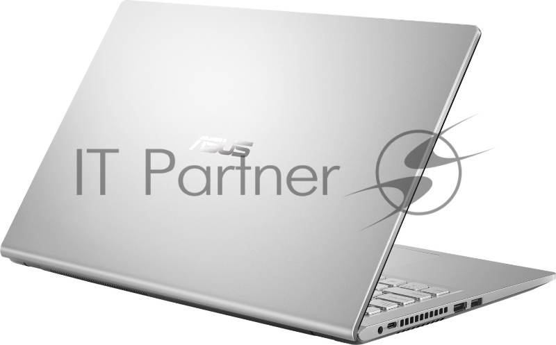 Ноутбук Asus X515JF-BR199T Pentium 6805/4Gb/SSD256Gb/NVIDIA GeForce Mx130 2Gb/15.6/TN/HD (1280x720)/Windows 10/silver/WiFi/BT/Cam