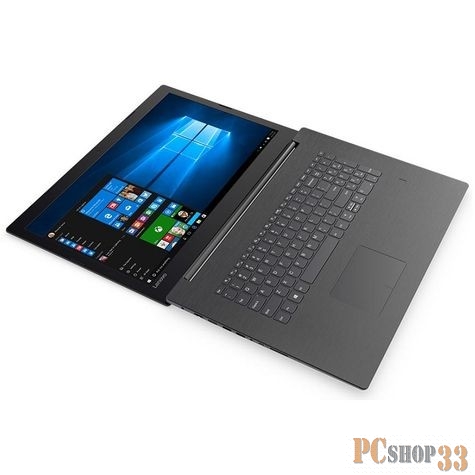 Ноутбук Lenovo V320-17IKB 81CN001HRU grey 17.3