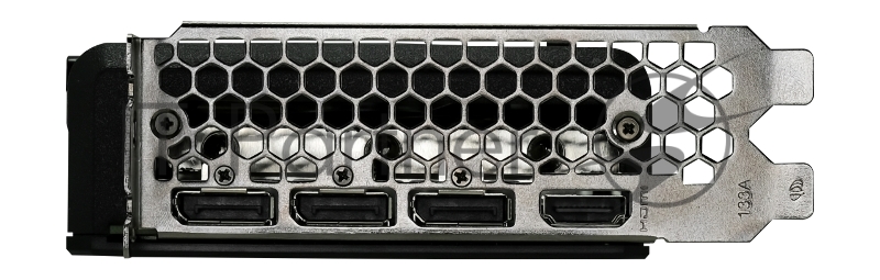 Видеокарта PCIE16 RTX3060TI 8GB LHR PA-RTX3060 TI DUAL 8G PALIT