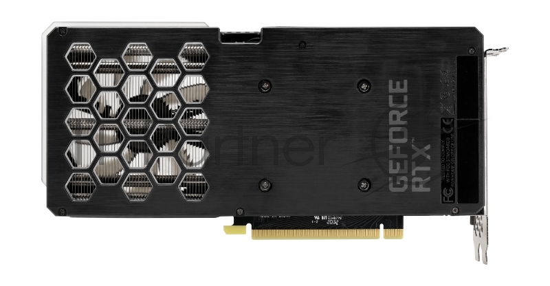 Видеокарта PCIE16 RTX3060TI 8GB LHR PA-RTX3060 TI DUAL 8G PALIT
