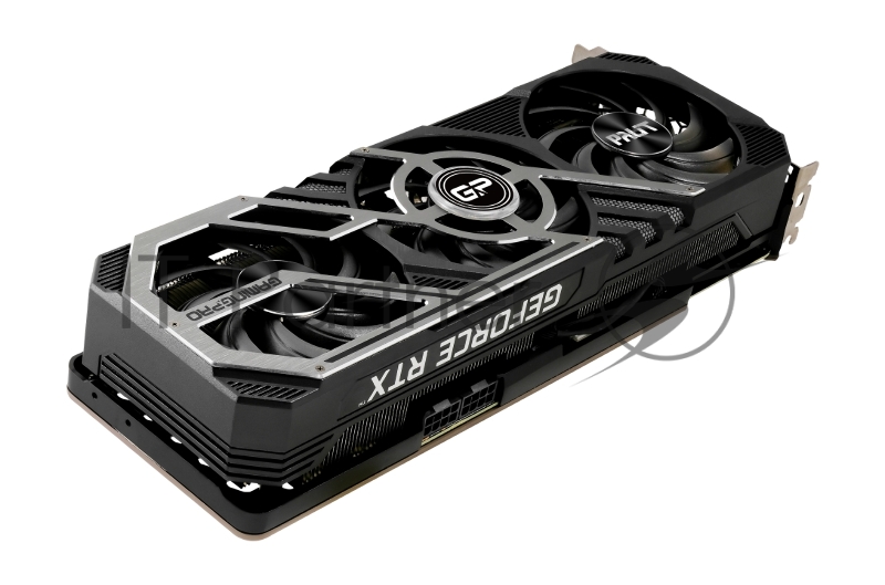 Видеокарта PCIE16 RTX3080 10GB LHR PA-RTX3080 GAMINGPRO 10G PALIT