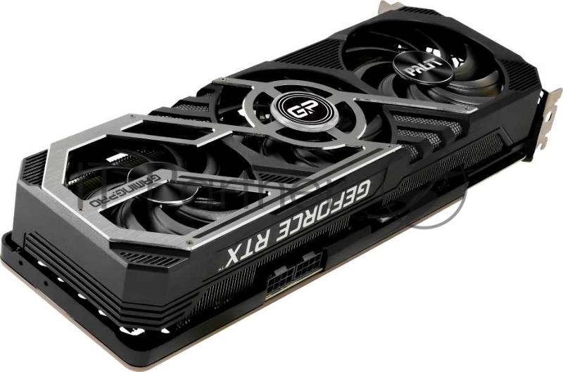 Видеокарта PCIE16 RTX3080 10GB LHR PA-RTX3080 GAMINGPRO 10G PALIT