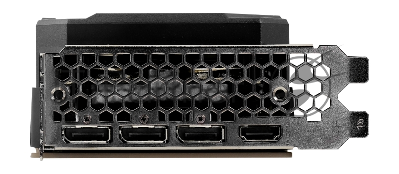 Видеокарта PCIE16 RTX3080 10GB LHR PA-RTX3080 GAMINGPRO 10G PALIT