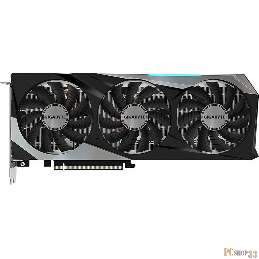 Видеокарта PCIE16 RTX3070 8GB LHR N3070GAMING OC-8GD 2 GIGABYTE