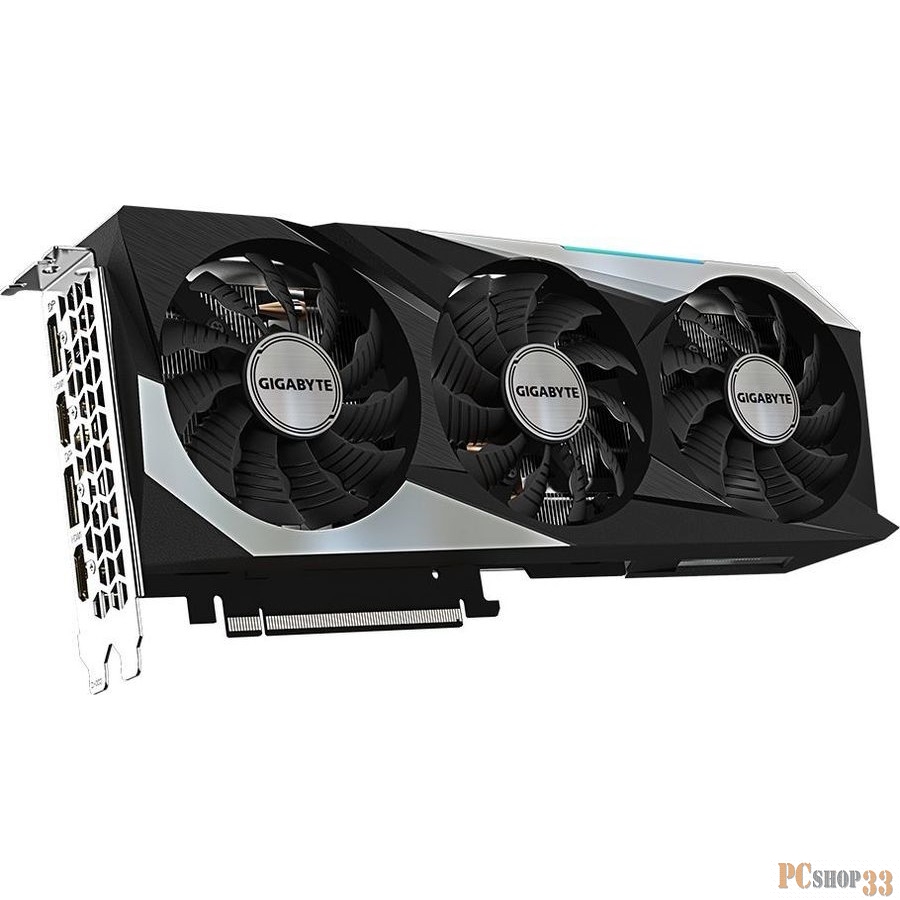 Видеокарта PCIE16 RTX3070 8GB LHR N3070GAMING OC-8GD 2 GIGABYTE