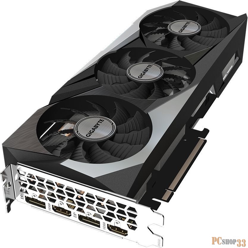 Видеокарта PCIE16 RTX3070 8GB LHR N3070GAMING OC-8GD 2 GIGABYTE