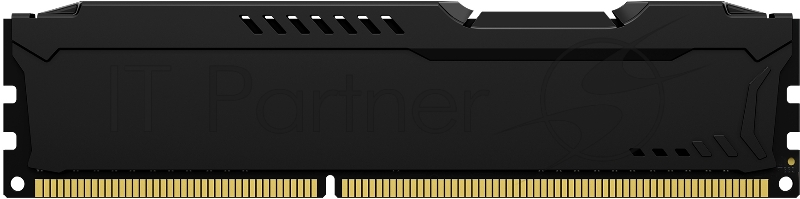 Память оперативная Kingston 8GB 1866MHz DDR3 CL10 DIMM FURY Beast Black