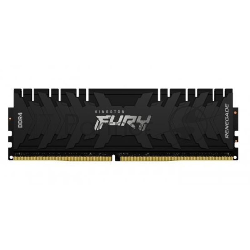 Память оперативная Kingston 32GB 3600MHz DDR4 CL18 DIMM FURY Renegade Black