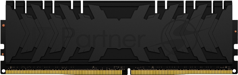 Память оперативная Kingston 8GB 3200MHz DDR4 CL16 DIMM FURY Renegade Black