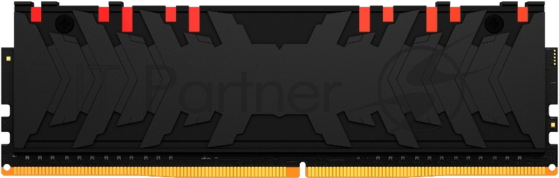 Память оперативная Kingston 8GB 4000MHz DDR4 CL19 DIMM FURY Renegade RGB