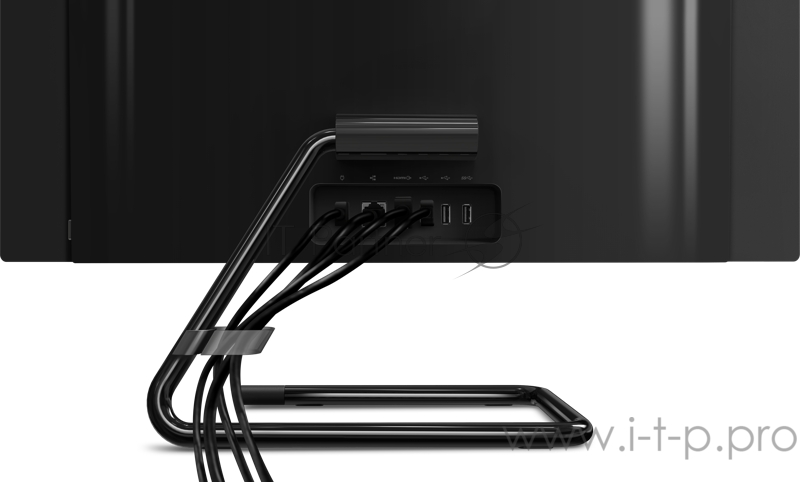 Моноблок Lenovo IdeaCentre AIO 3 24IMB05 23.8(1920x1080)/Intel Core i5 10400T(2Ghz)/8192Mb/256SSDGb/D Radeon R625(2048Mb)/BT/WiFi/war 1y/5.87kg/black/W10 + Клавиатура, мышь USB