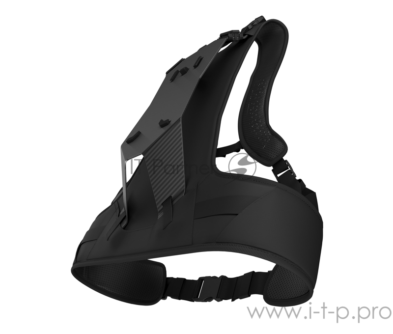 Рабочая станция HP Z VR BackPack G2 Intel Core i7 8850H(2.6Ghz)/32768Mb/512SSDGb GeForce RTX2080(8192Mb)/war 1y/4.66kg/Black/W10Pro + Batt Chrgr, Batt Pack, Harness