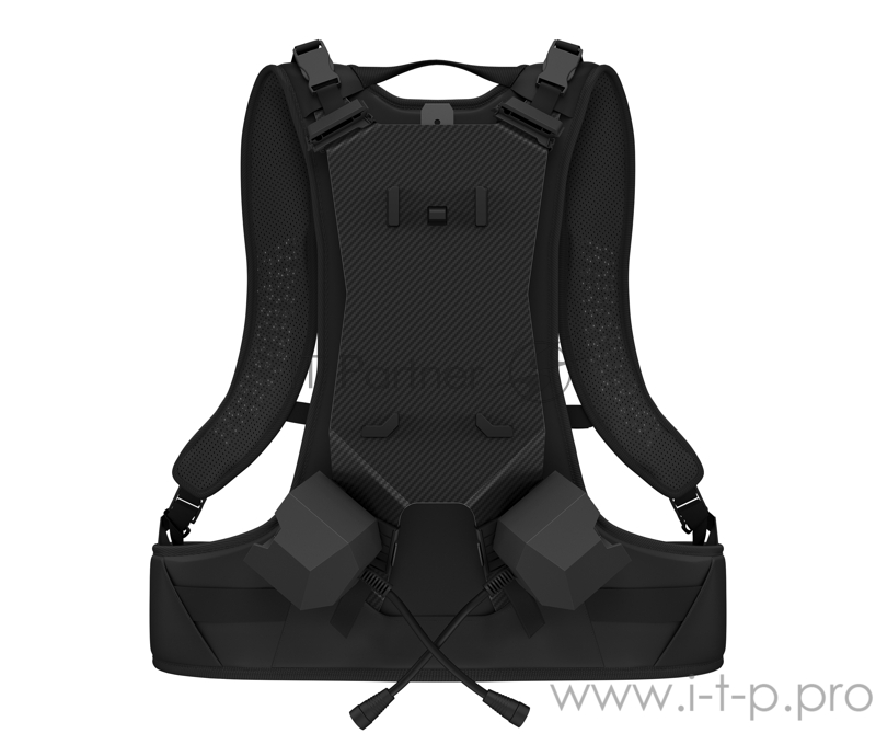 Рабочая станция HP Z VR BackPack G2 Intel Core i7 8850H(2.6Ghz)/32768Mb/512SSDGb GeForce RTX2080(8192Mb)/war 1y/4.66kg/Black/W10Pro + Batt Chrgr, Batt Pack, Harness