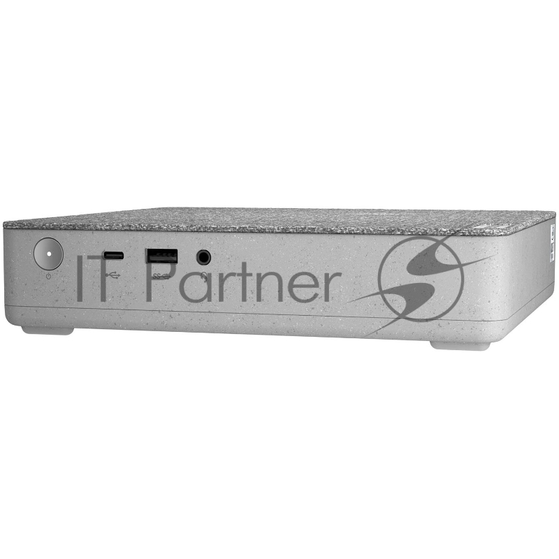 Персональный компьютер Lenovo IdeaCentre Mini 5 01IMH05 Intel Core i5 10400T(2Ghz)/4096Mb/512SSDGb/n UHD Graphics 630/BT/WiFi/war 1y/1.5kg/grey/DOS + 90W