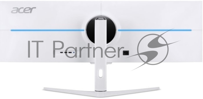 Монитор Acer 43.4 Nitro XV431CPwmiiphx черный IPS LED 32:9 HDMI M/M матовая HAS Pivot 1000:1 350cd 178гр/178гр 3840x1080 DisplayPort FHD USB 6.24кг