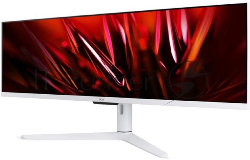 Монитор Acer 43.4 Nitro XV431CPwmiiphx черный IPS LED 32:9 HDMI M/M матовая HAS Pivot 1000:1 350cd 178гр/178гр 3840x1080 DisplayPort FHD USB 6.24кг