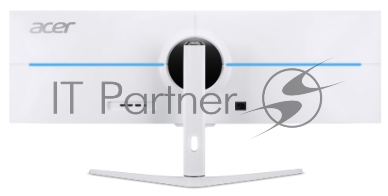 Монитор Acer 43.4 Nitro XV431CPwmiiphx черный IPS LED 32:9 HDMI M/M матовая HAS Pivot 1000:1 350cd 178гр/178гр 3840x1080 DisplayPort FHD USB 6.24кг