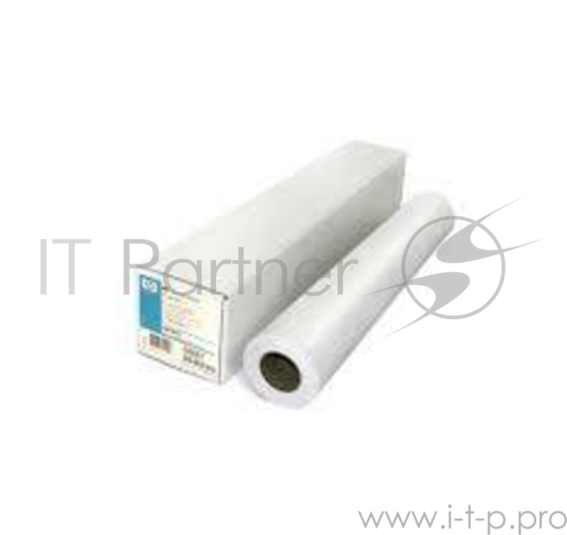 Пленка для плоттера HP 51642A (24, 160г/кв.м., 1рулон, матовая)