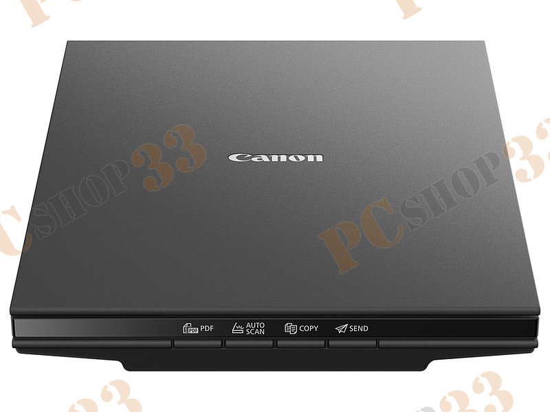 Сканер Canon CanoScan LiDE 300 A4, 2400x2400dpi, черный (USB2.0)