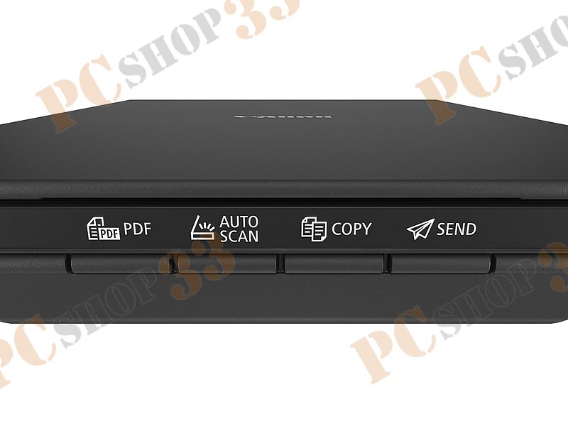 Сканер Canon CanoScan LiDE 300 A4, 2400x2400dpi, черный (USB2.0)