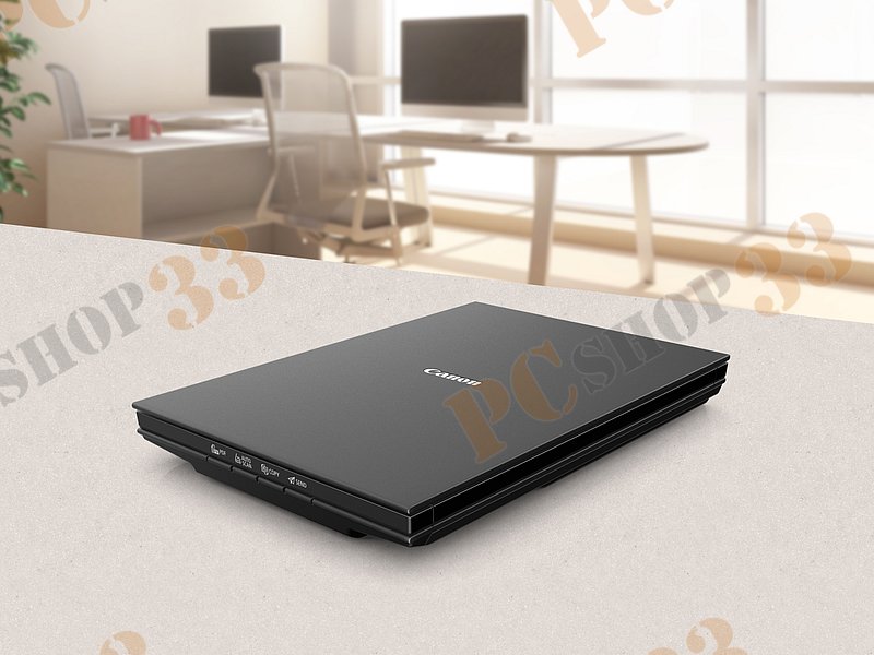 Сканер Canon CanoScan LiDE 300 A4, 2400x2400dpi, черный (USB2.0)