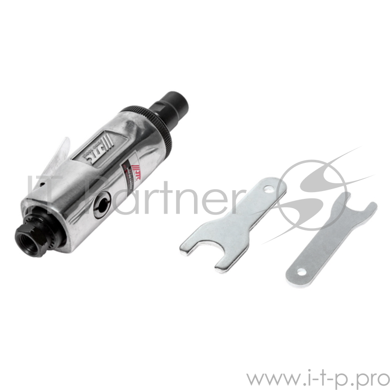 Машинка шлифовальная прямая пневматическая JTC 3101 25000об/мин 90PSI патрон6мм 140мм