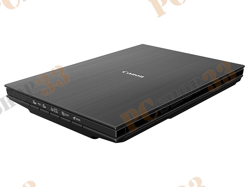Сканер Canon CanoScan LiDE 400 A4, 4800x4800dpi, черный (USB2.0)