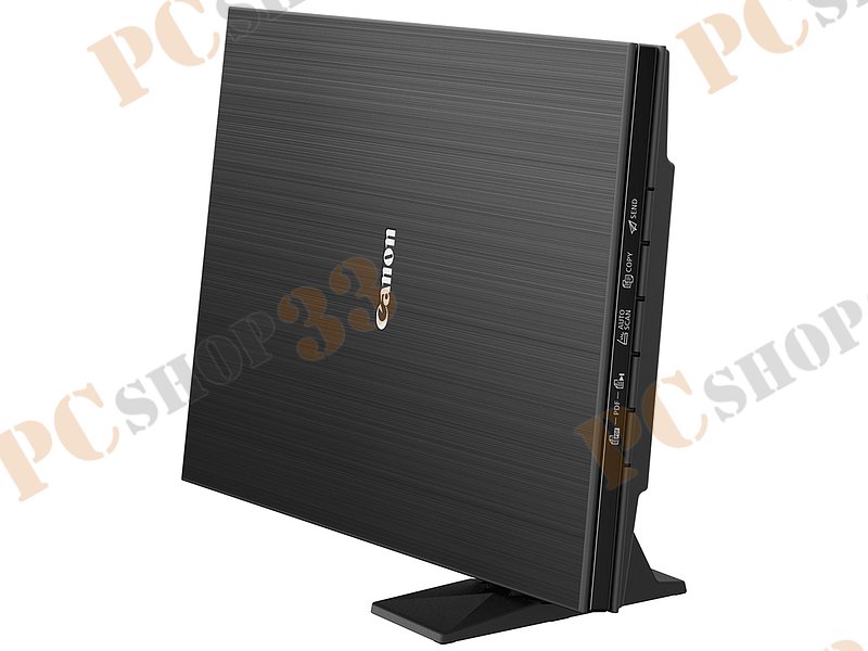 Сканер Canon CanoScan LiDE 400 A4, 4800x4800dpi, черный (USB2.0)