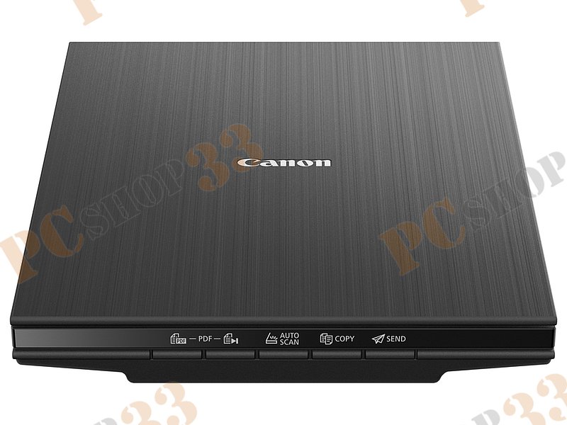 Сканер Canon CanoScan LiDE 400 A4, 4800x4800dpi, черный (USB2.0)