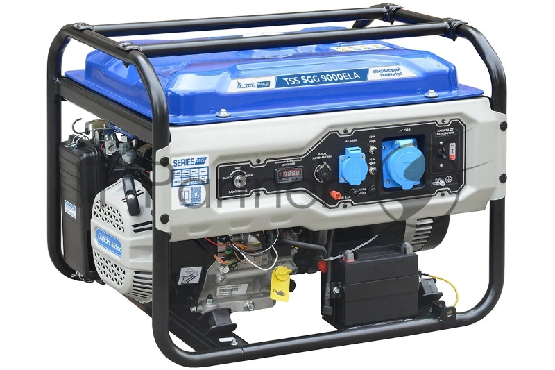 Бензогенератор ТСС TSS SGG 9000ELA 190050