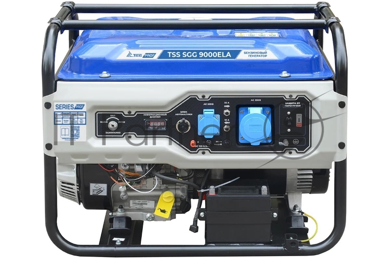 Бензогенератор ТСС TSS SGG 9000ELA 190050