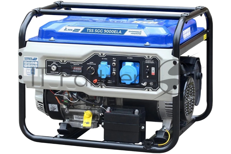 Бензогенератор ТСС TSS SGG 9000ELA 190050