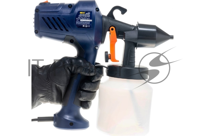 Распылитель Электрический FIT 400 Вт 2,0 мм 800 мл 650 мл 80989