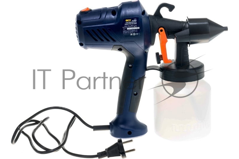 Распылитель Электрический FIT 400 Вт 2,0 мм 800 мл 650 мл 80989