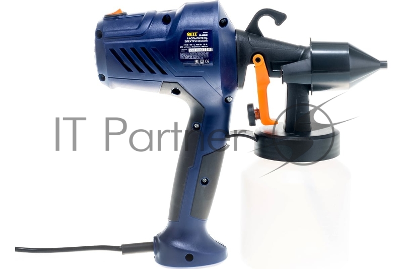 Распылитель Электрический FIT 400 Вт 2,0 мм 800 мл 650 мл 80989