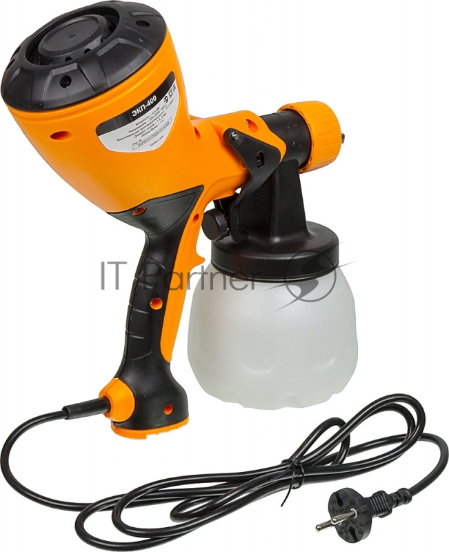 Краскопульт электрический Вихрь ЭКП-400 72/17/2