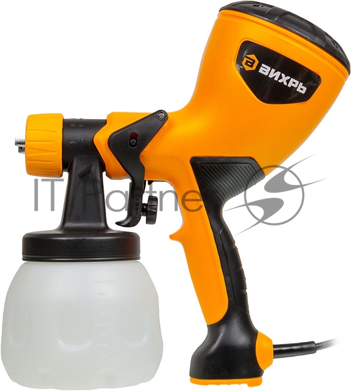 Краскопульт электрический Вихрь ЭКП-400 72/17/2
