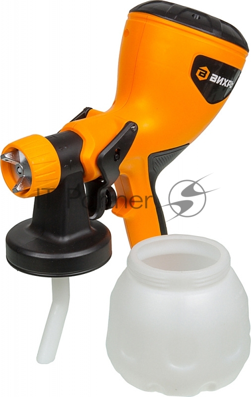 Краскопульт электрический Вихрь ЭКП-400 72/17/2