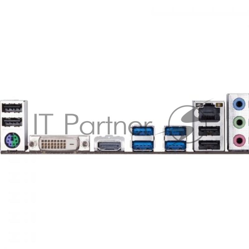 Мат. плата SocketAM4 GIGABYTE B450M DS3H (AMD B450, 4xDDR4, M.2, SATA III, RAID, 2xPCI-E, DVI, HDMI, 1Гбит LAN, USB3.1, mATX)