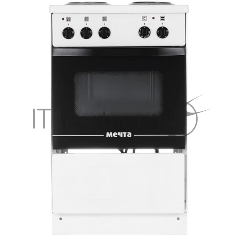 Плита Электрическая Мечта 341т