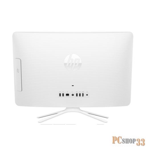 Моноблок HP 20-c403ur 4HB62EA (E2-9000-1.80ГГц, 4ГБ, 500ГБ, R2, DVDRW, LAN, WiFi, BT, WebCam, 19.5 1920x1080, W10 H) + клавиатура + мышь