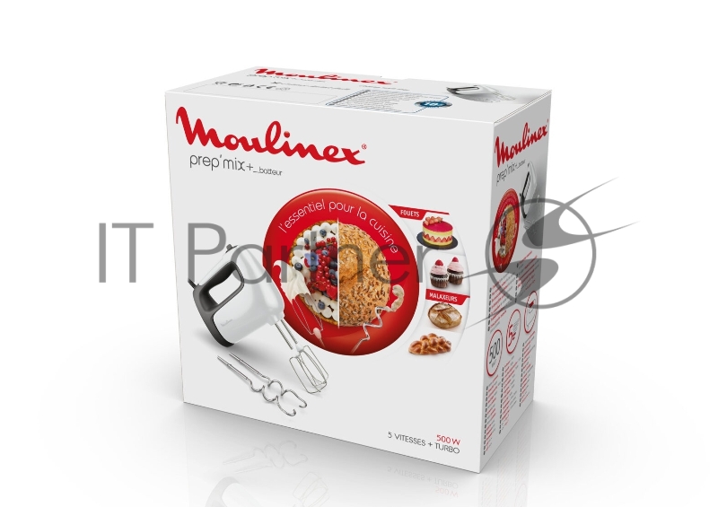 Миксер ручной MOULINEX