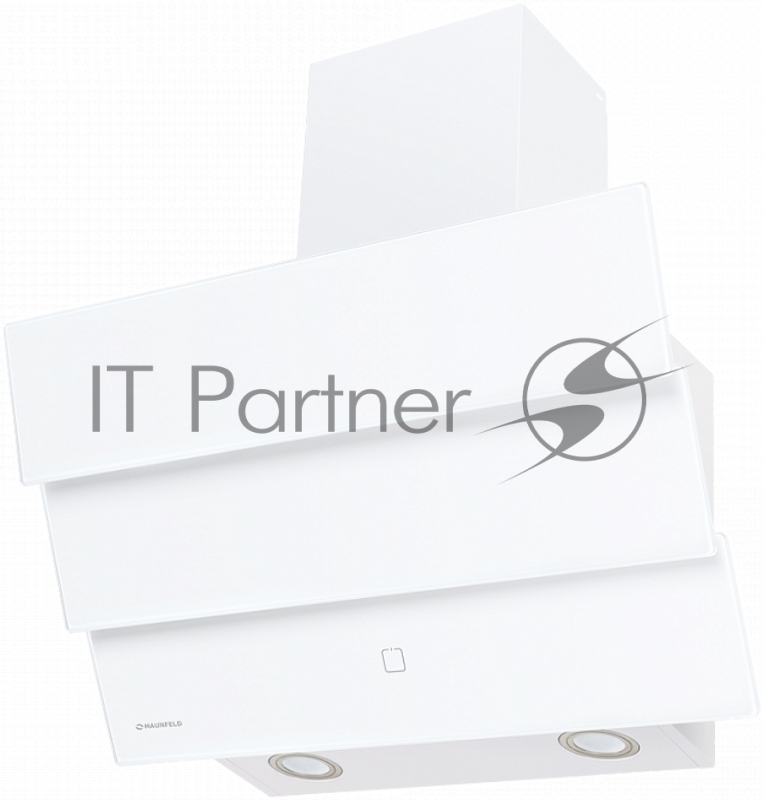 ВЫТЯЖКА MAUNFELD ВЫТЯЖКА MAUNFELD/ • Тип: настенная• Цвет: белый• Ширина 500 мм.Наклонная вытяжка с настенным креплением.Максимальная производительность 700 м3/ч, рассчитанная на кухню до 20 м2 с низким уровнем шума 53 Дб. Сенсорное управление 3 скор