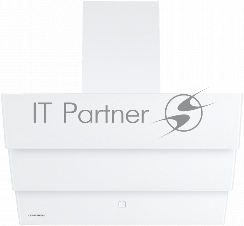 ВЫТЯЖКА MAUNFELD ВЫТЯЖКА MAUNFELD/ • Тип: настенная• Цвет: белый• Ширина 500 мм.Наклонная вытяжка с настенным креплением.Максимальная производительность 700 м3/ч, рассчитанная на кухню до 20 м2 с низким уровнем шума 53 Дб. Сенсорное управление 3 скор