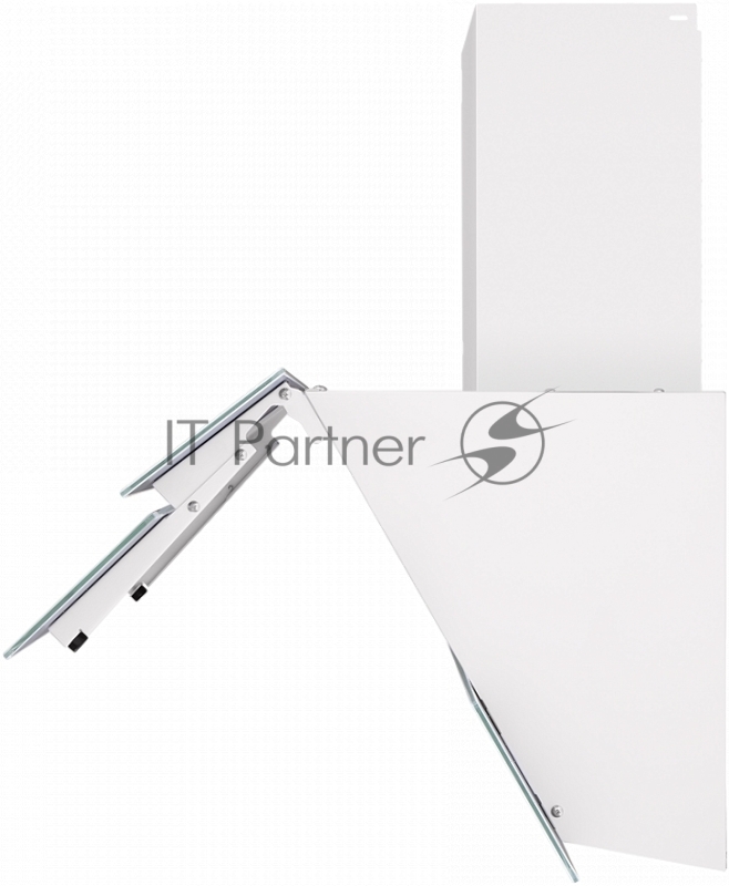 ВЫТЯЖКА MAUNFELD ВЫТЯЖКА MAUNFELD/ • Тип: настенная• Цвет: белый• Ширина 500 мм.Наклонная вытяжка с настенным креплением.Максимальная производительность 700 м3/ч, рассчитанная на кухню до 20 м2 с низким уровнем шума 53 Дб. Сенсорное управление 3 скор